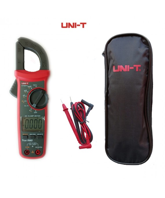UNI-T UT 201+ 400A AC NCV PENSAMPERMETRE UT-201+ ÖLÇÜ ALETİ