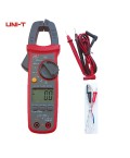 UT204+ 400-600A AC-DC TRUE RMS ÖLÇÜ ALETİ DİJİTAL PENS AMPERMETRE