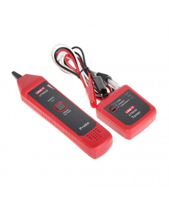Unit UT682D KABLO BULUCU VE TEST CİHAZI