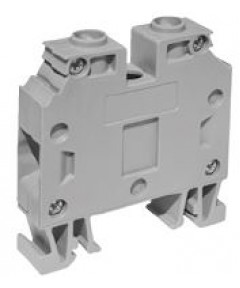 RAY KLEMENS MRK 16mm² VİDA BAĞLANTILI RAY KLEMENS GRİ