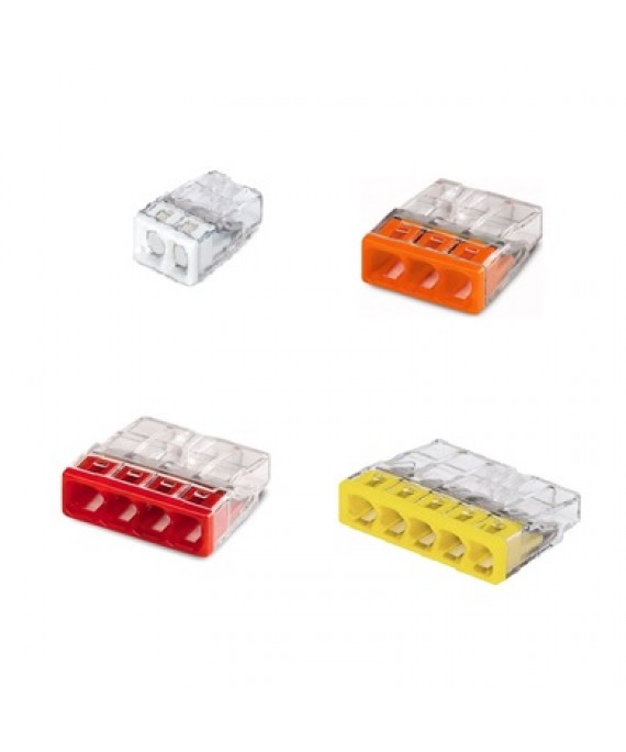 GEÇMELİ BUAT KLEMENS 3LÜ ÜÇLÜ