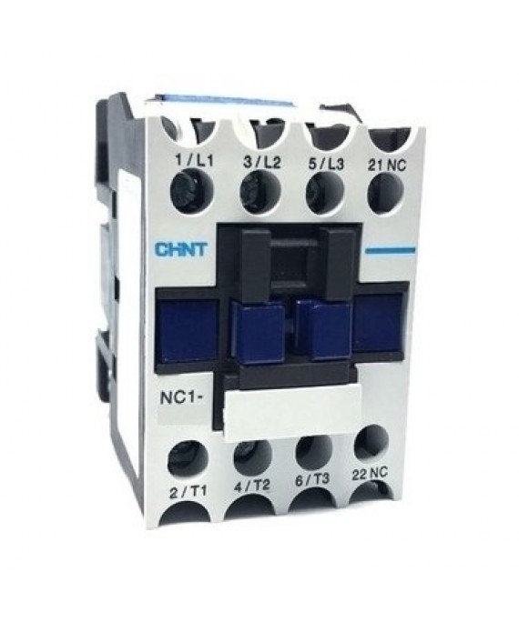 CHİNT-220796 NC1-0901M KONTAKTÖR 4KW 9A AC 220V 1NK
