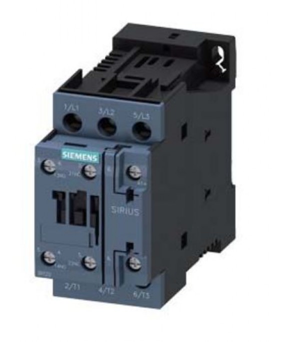 SİEMENS KONTAKTÖR 4KW 9A 1NO 1NC 3RT2023-1AP00