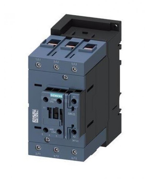 SİEMENS KONTAKTÖR 37KW 80A 1NO 1NC 3RT2045-1AP00
