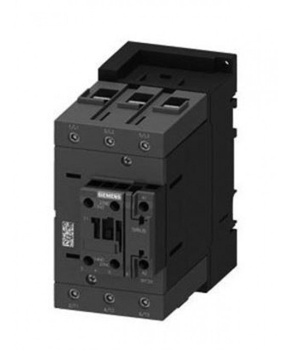 SİEMENS KONTAKTÖR 45KW 90A 1NO 1NC 3RT2046-1AP00
