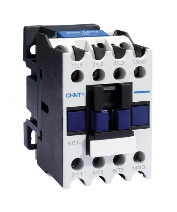 CHİNT-221541 NC1-1810M KONTAKTÖR 7,5KW 18A AC 220V 1NA