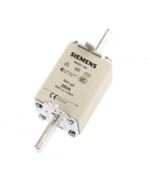 SİEMENS 200A 1 BOY NH BUŞON 3NA3140