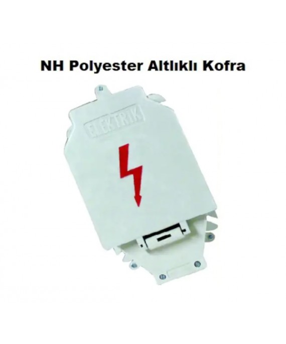 NH POLYESTER ALTLIKLI KOFRA