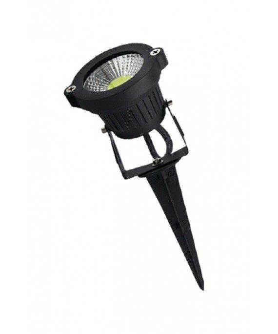 YEŞİL KAZIKLI ÇİM ARMATÜR 7W