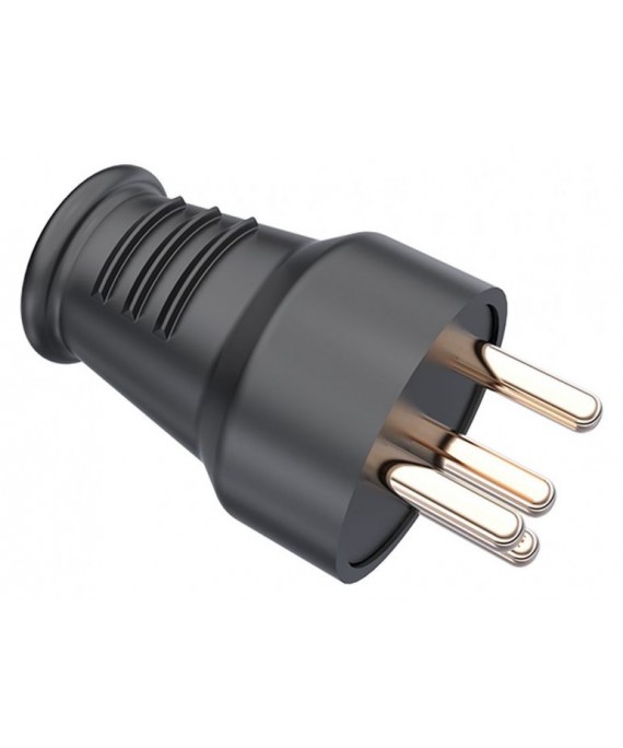 3/25A KAUÇUK FİŞ TRF. BK1-2504-4011 BEMİS