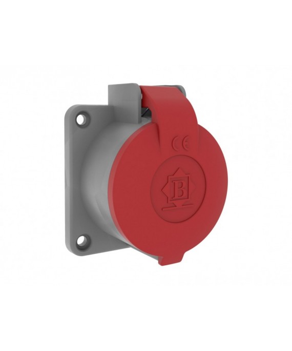 3/25A MAKİNE PRİZİ BP2-2504-4415 BEMİS