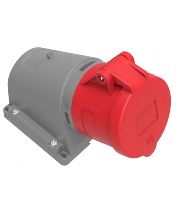 5X32A 90° EĞİK DUVAR PRİZİ BC1-3505-2535 BEMİS