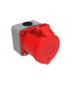 5X32A DUVAR PRİZİ BC1-3505-2510 BEMİS