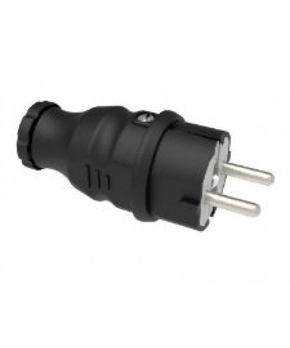 1/16 A 220V KAUÇUK FİŞ BK1-1402-2011 BEMİS