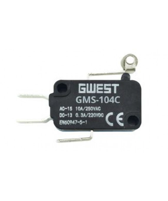 GMS-104C MİKRO SİVİÇ GWEST SWITCH