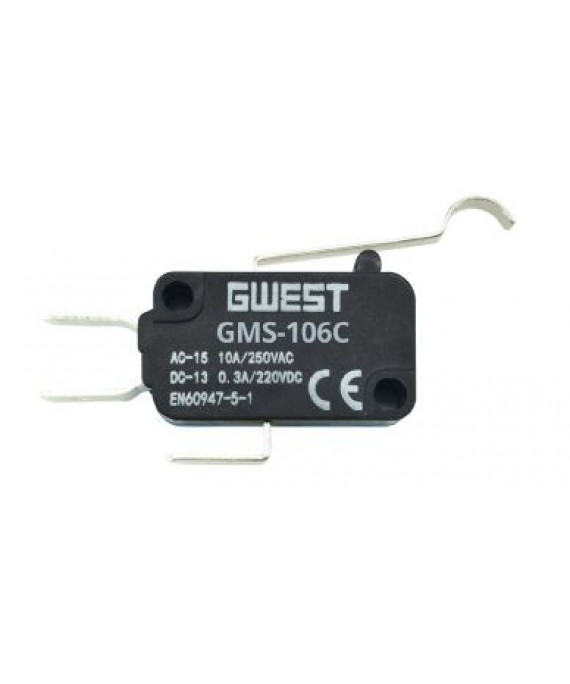 GMS-106C MİKRO SİVİÇ GWEST SWITCH