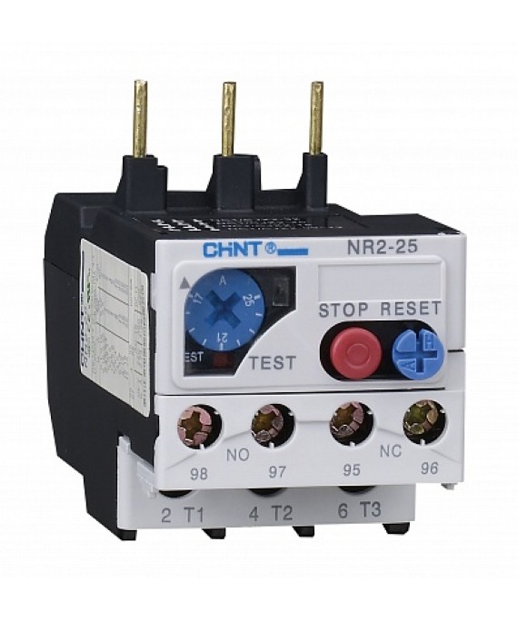 CHİNT TERMİK RÖLE 9-13 A 