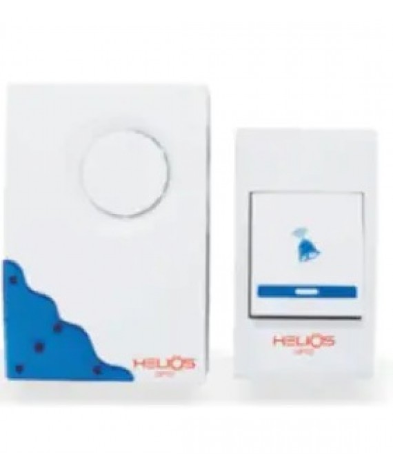 UZAKTAN KUMANDALI KAPI ZİLİ HELİOS HS 5400